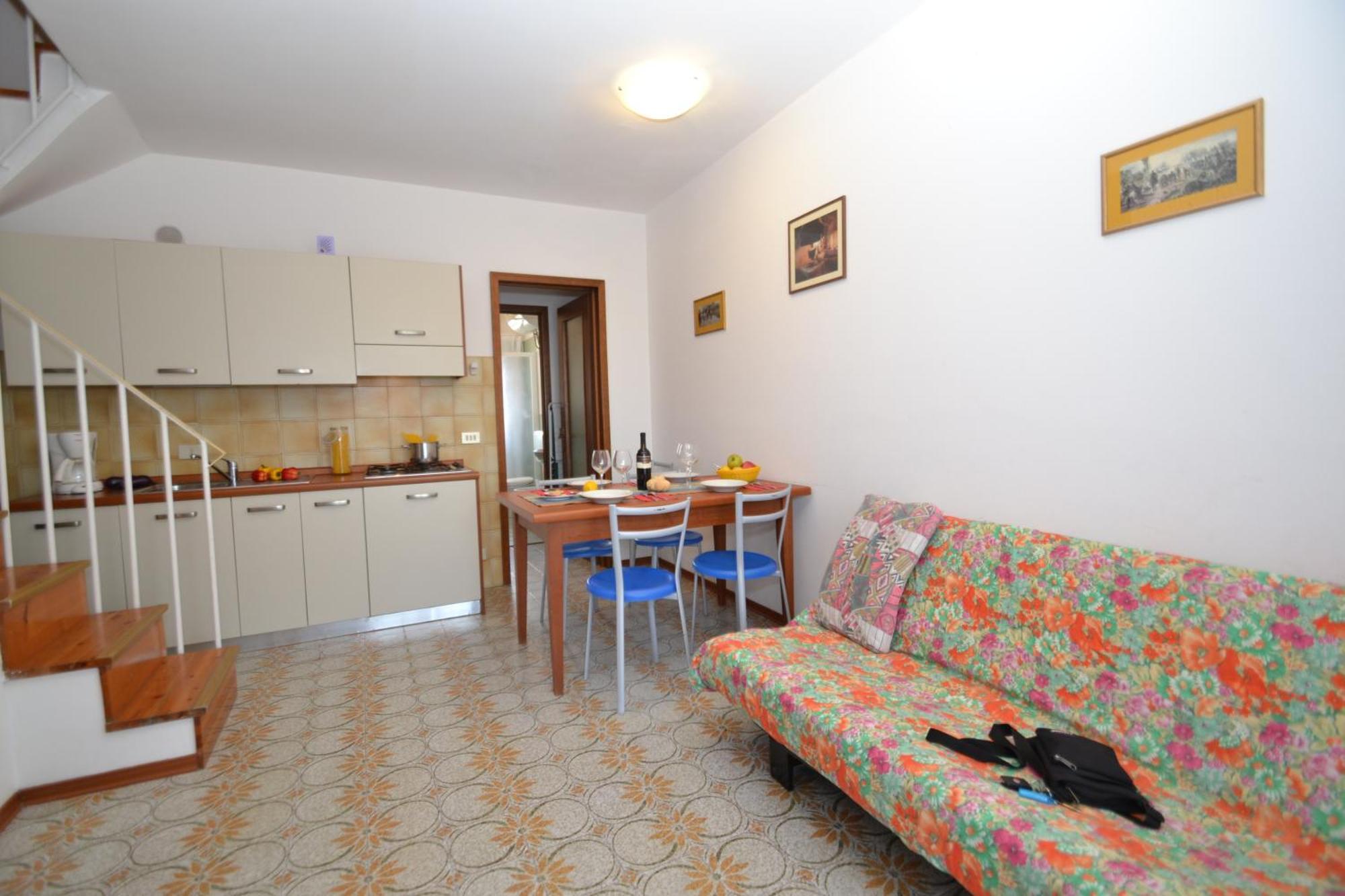 Gavitello Apartman Bibione Kültér fotó