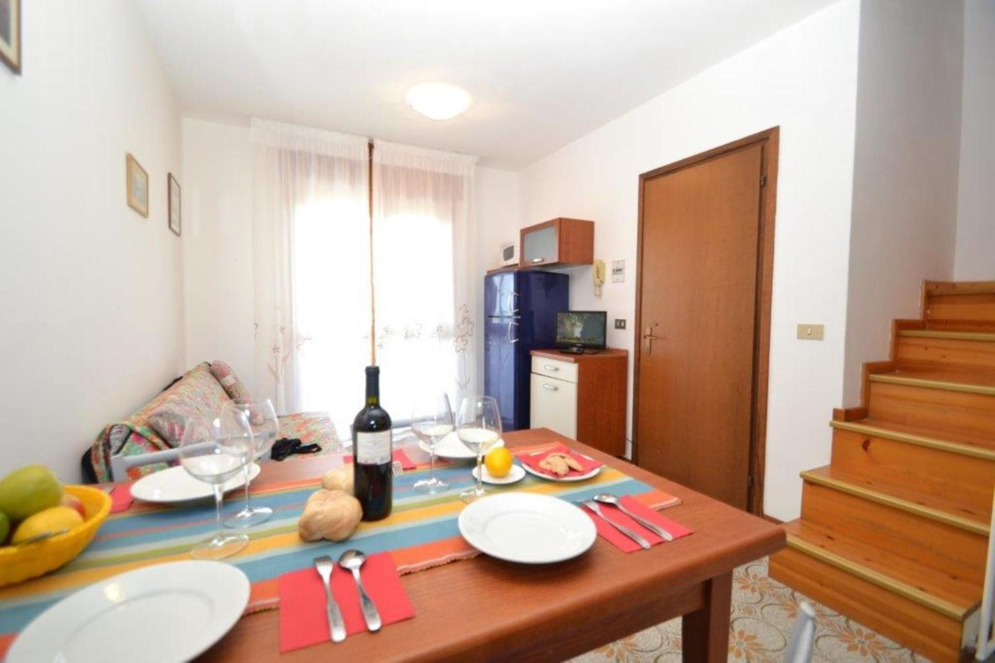 Gavitello Apartman Bibione Kültér fotó