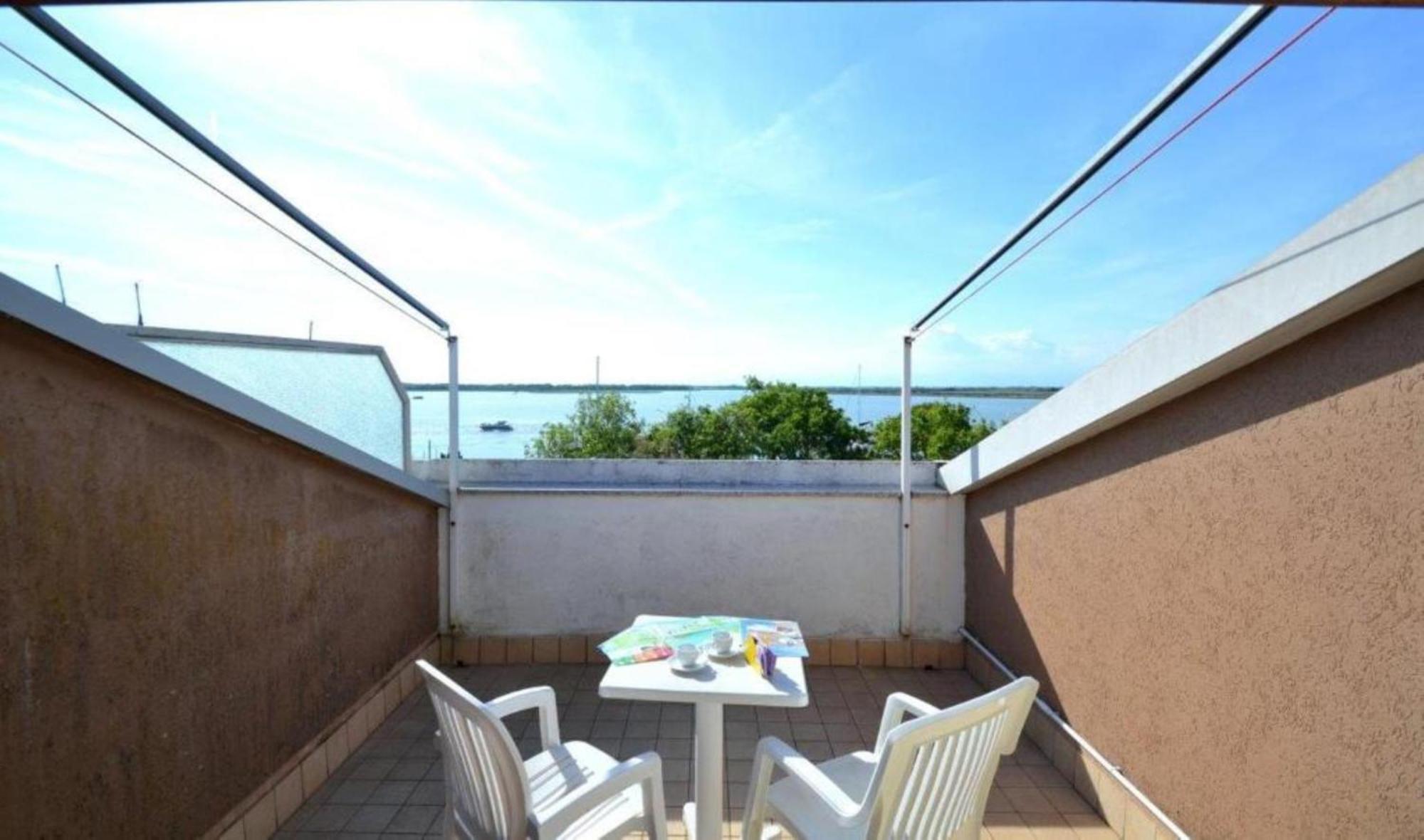 Gavitello Apartman Bibione Kültér fotó