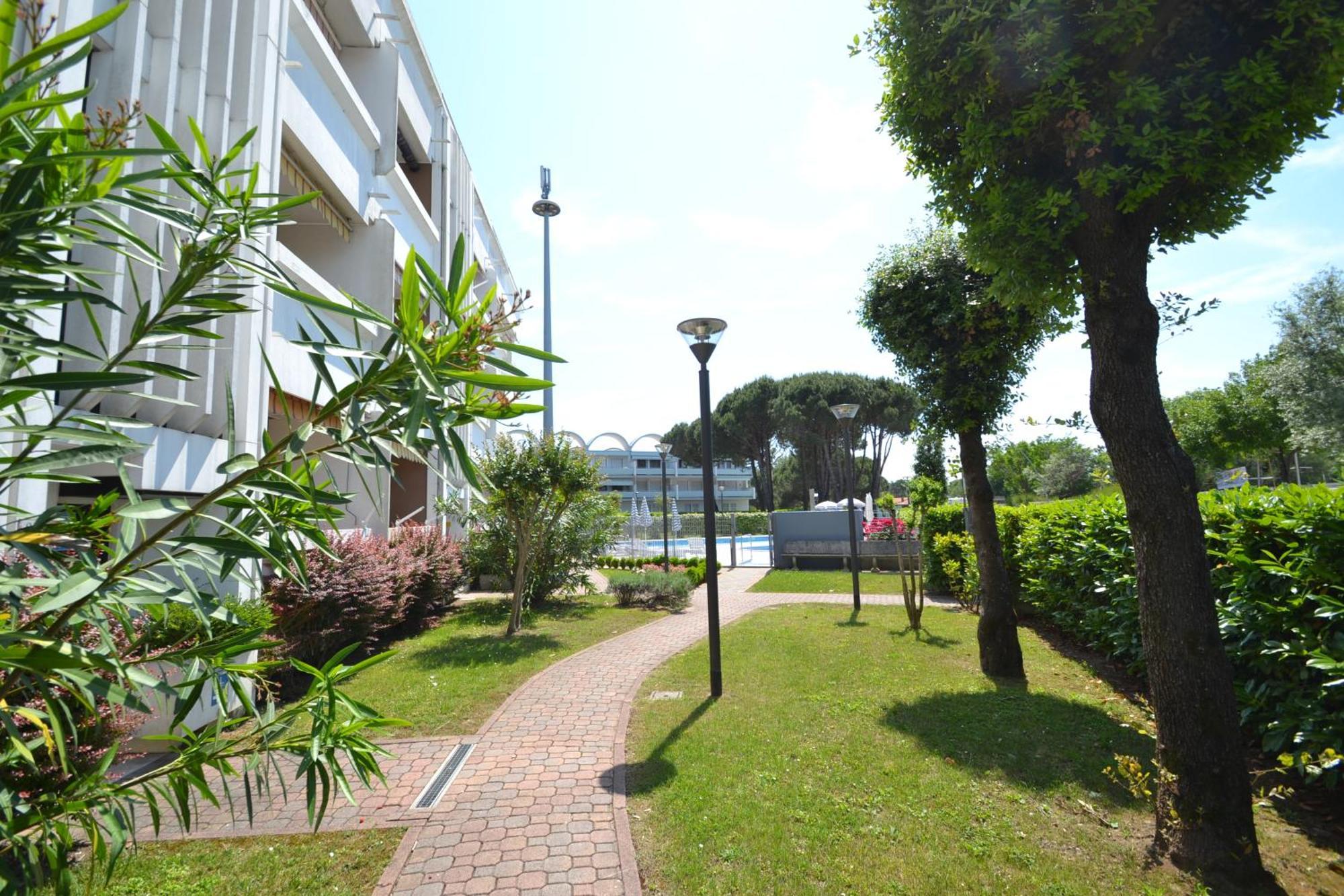 Gavitello Apartman Bibione Kültér fotó
