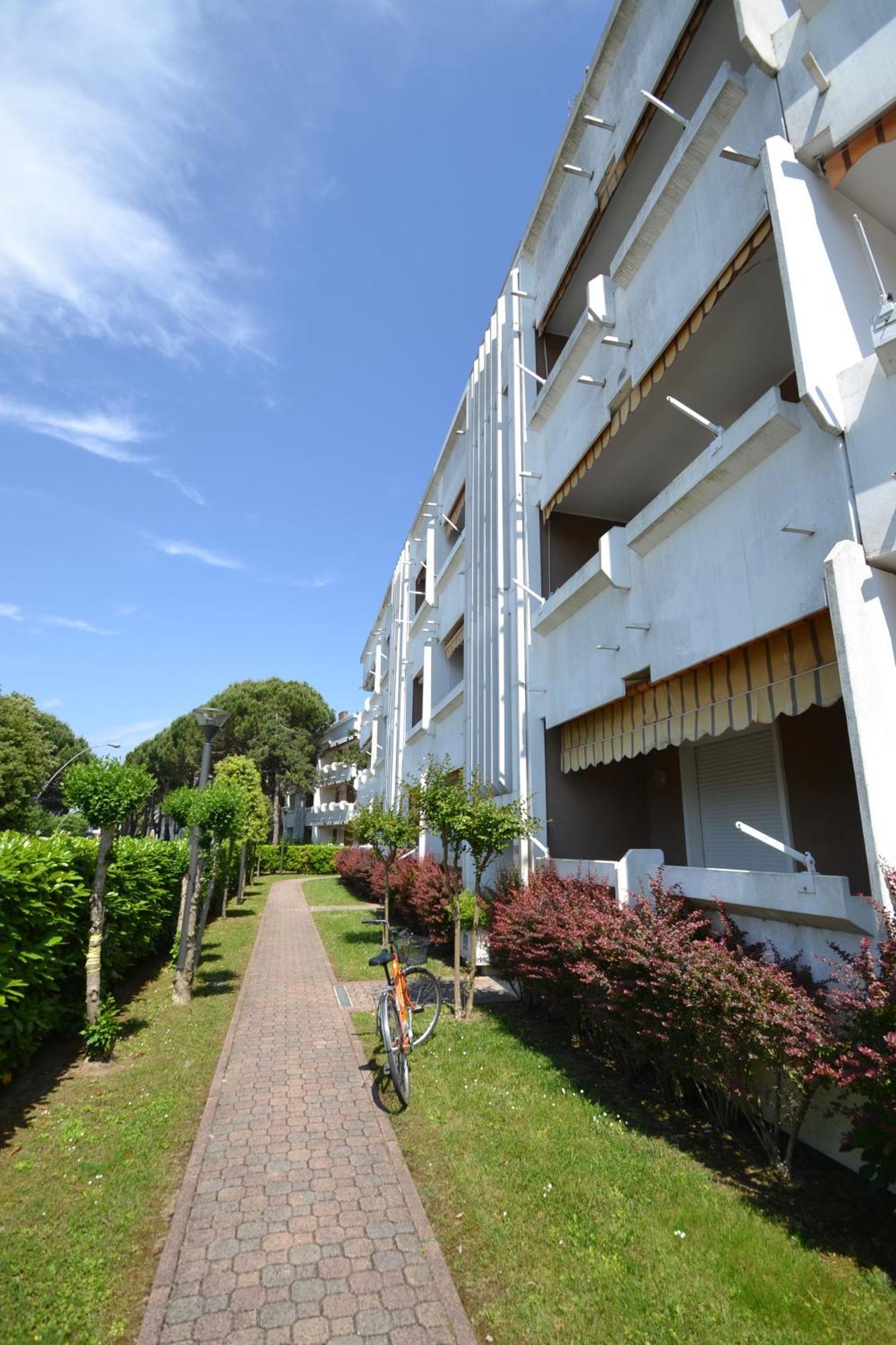 Gavitello Apartman Bibione Kültér fotó