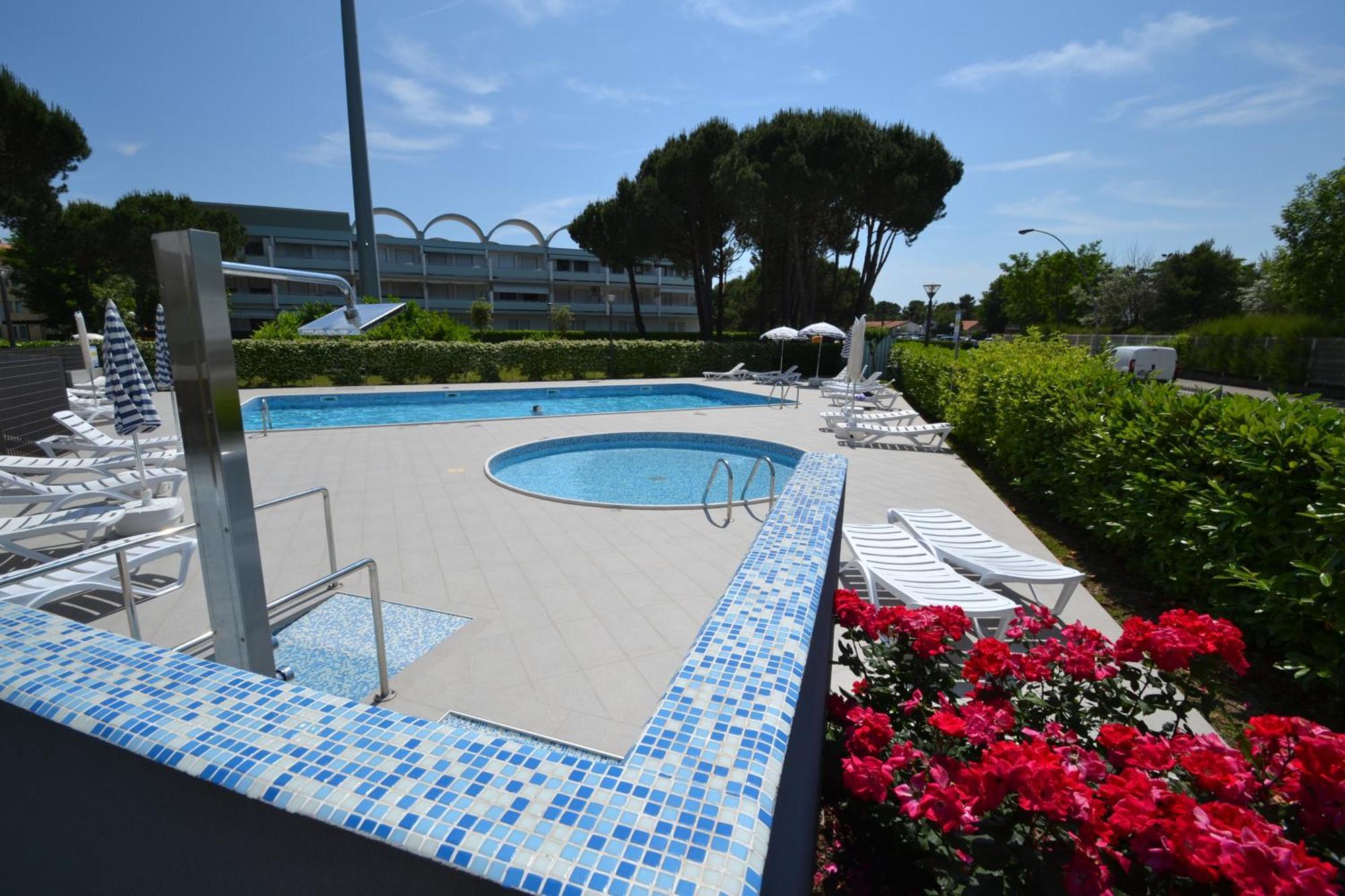 Gavitello Apartman Bibione Kültér fotó