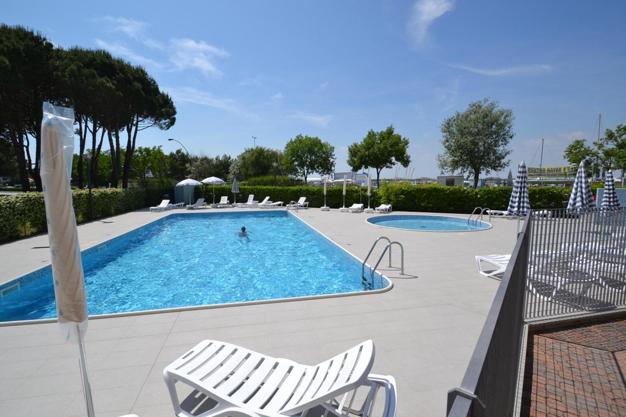 Gavitello Apartman Bibione Kültér fotó