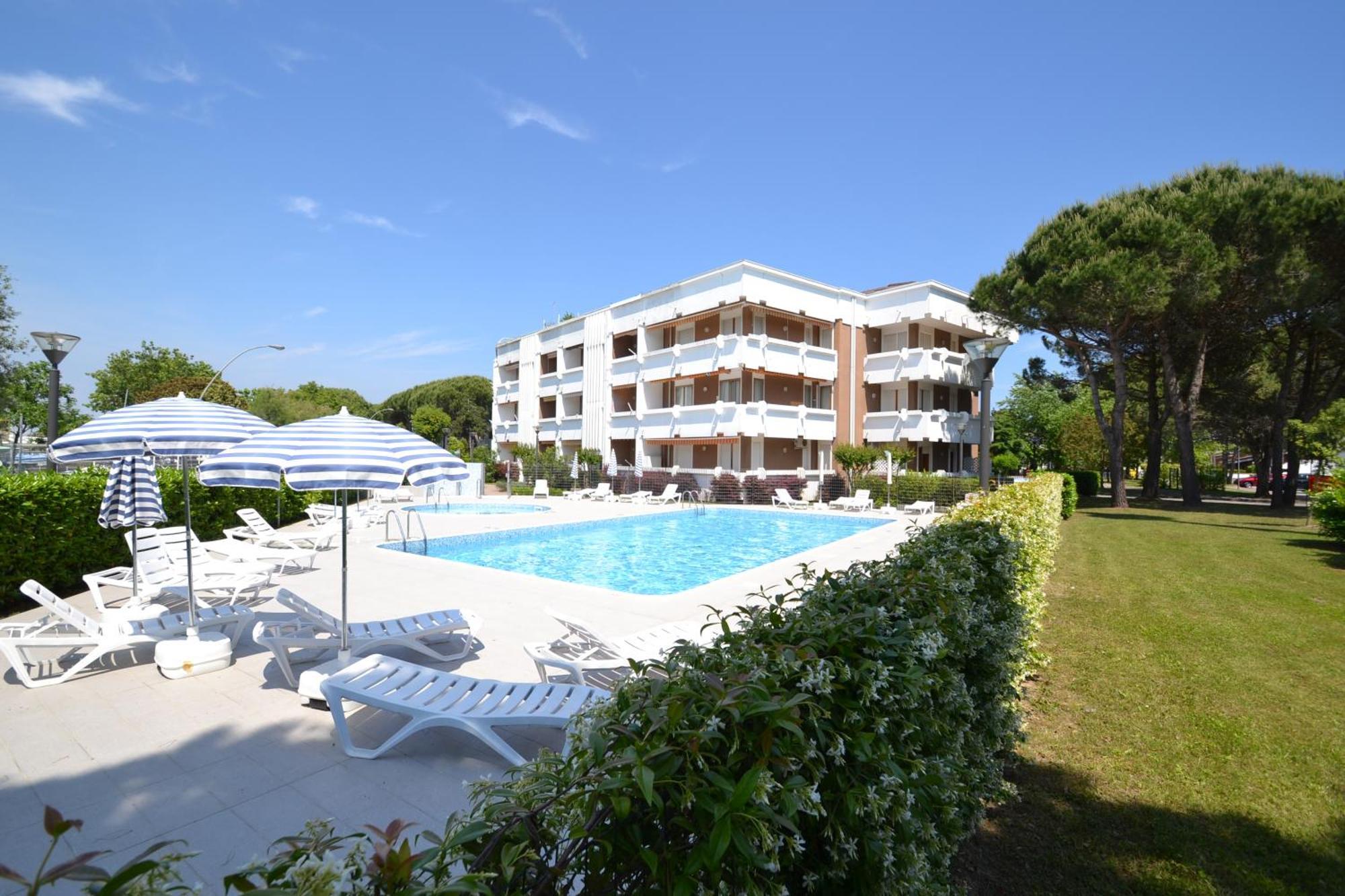 Gavitello Apartman Bibione Kültér fotó