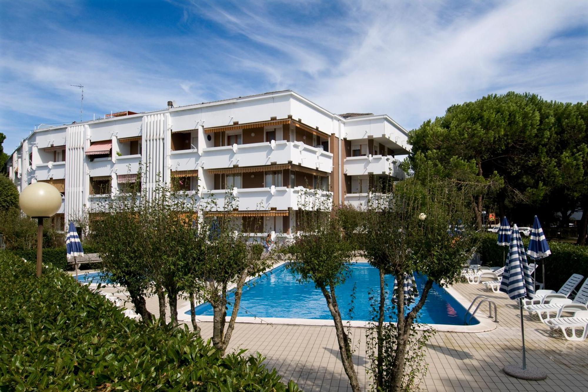 Gavitello Apartman Bibione Kültér fotó