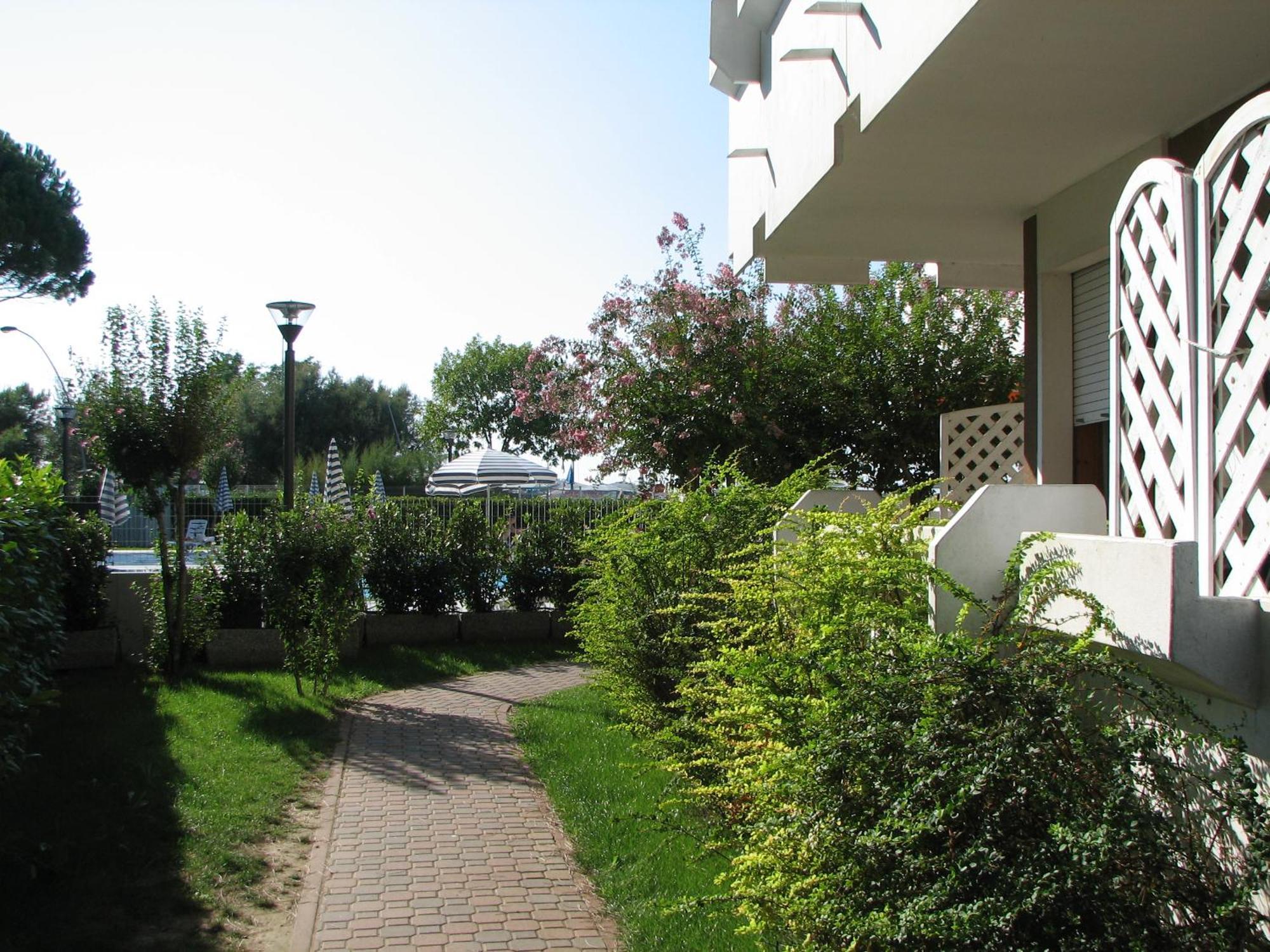 Gavitello Apartman Bibione Kültér fotó