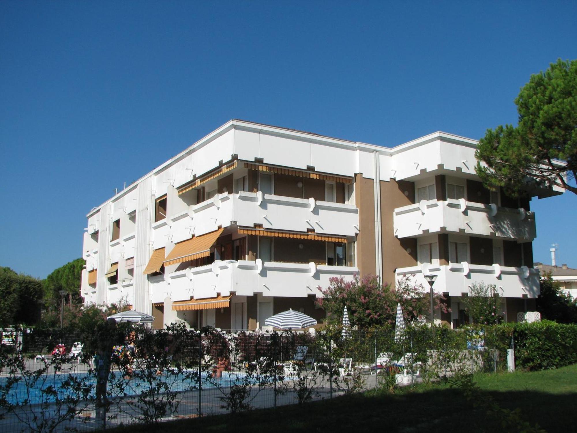 Gavitello Apartman Bibione Kültér fotó