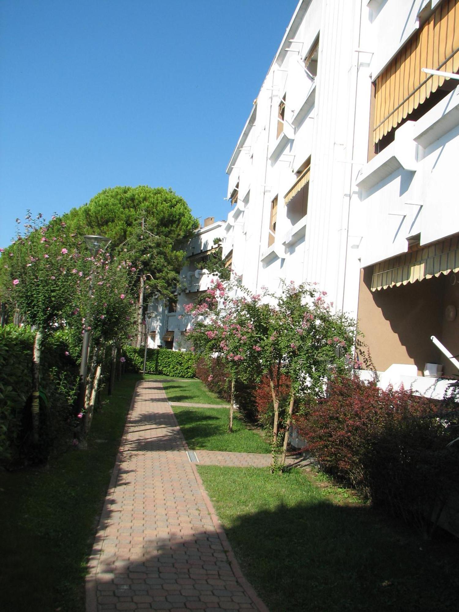 Gavitello Apartman Bibione Kültér fotó