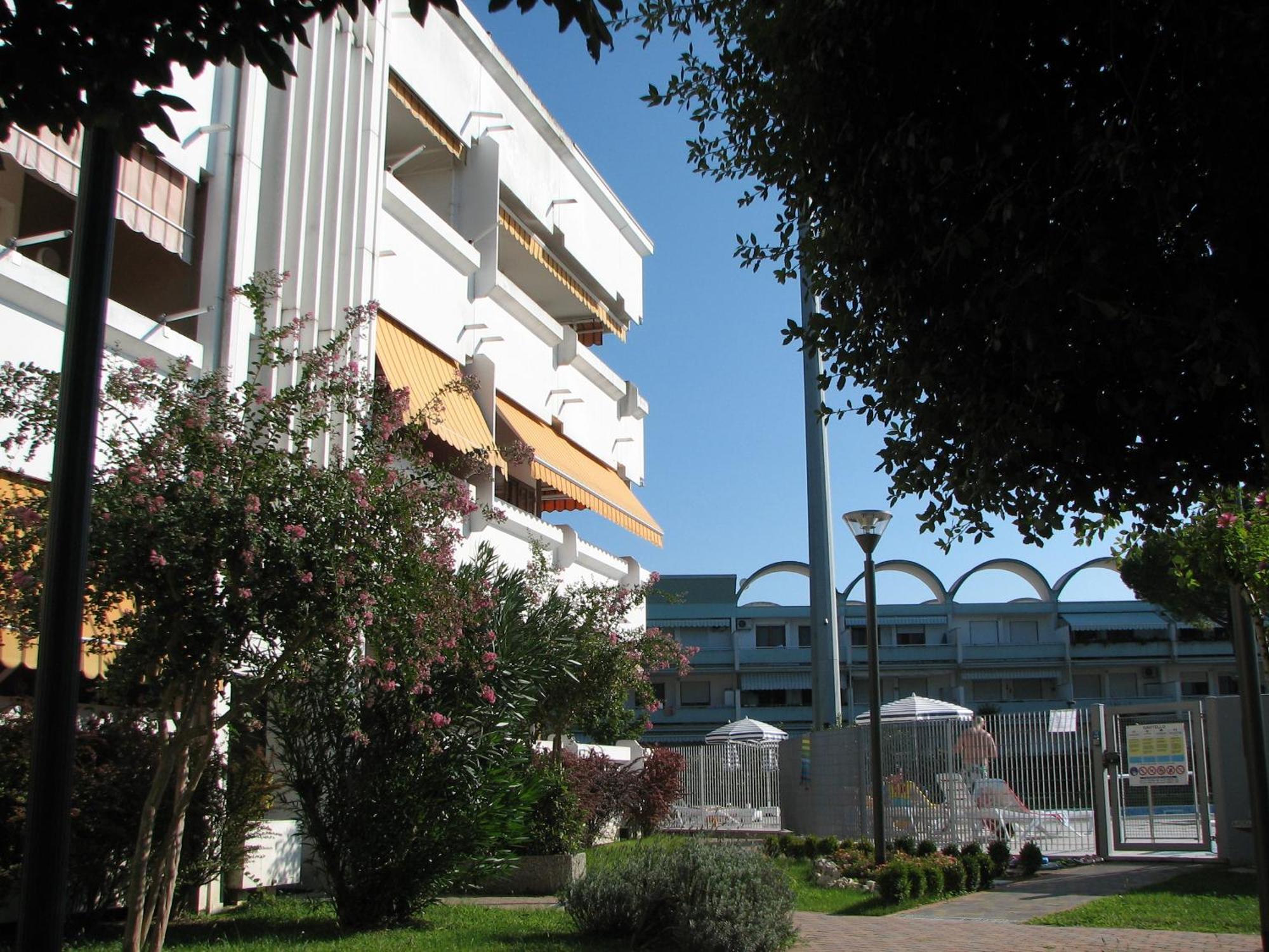 Gavitello Apartman Bibione Kültér fotó