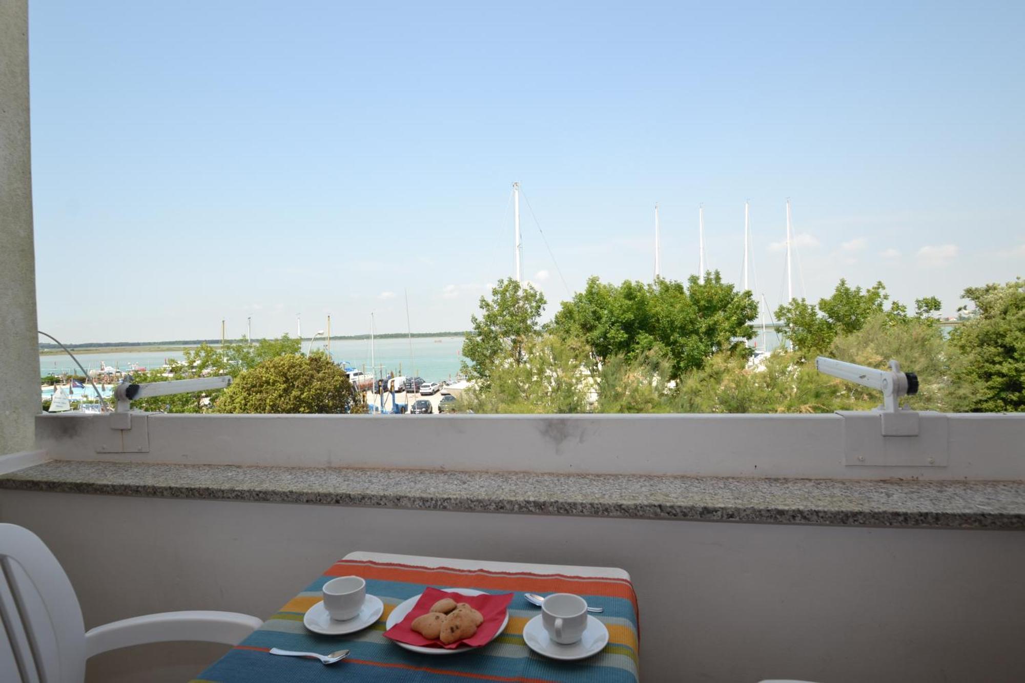 Gavitello Apartman Bibione Kültér fotó